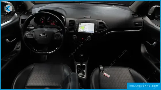 KIA MORNING (PICANTO) LUXURY