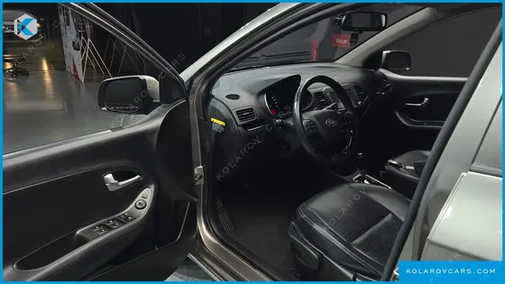 KIA MORNING (PICANTO) LUXURY