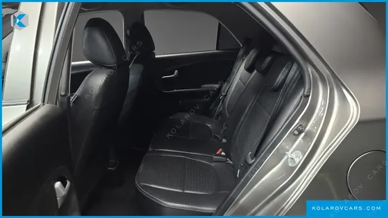 KIA MORNING (PICANTO) LUXURY