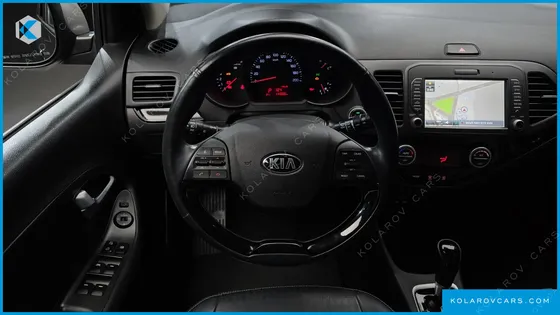KIA MORNING (PICANTO) LUXURY