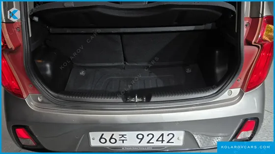KIA MORNING (PICANTO) LUXURY