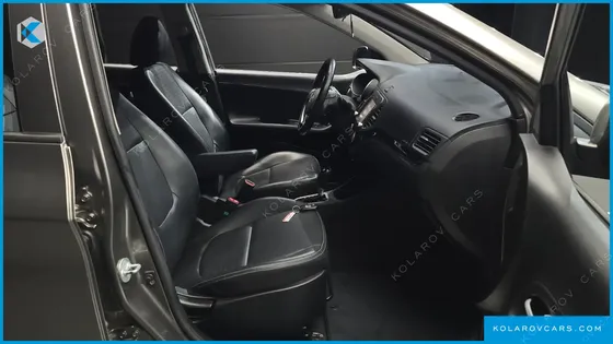 KIA MORNING (PICANTO) LUXURY