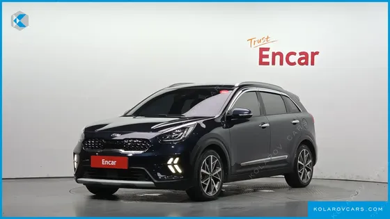 KIA NIRO 1.6 HEV
