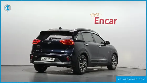 KIA NIRO 1.6 HEV