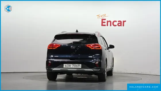KIA NIRO 1.6 HEV