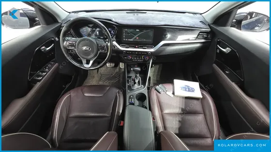 KIA NIRO 1.6 HEV