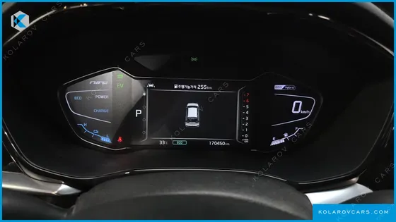 KIA NIRO 1.6 HEV
