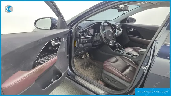 KIA NIRO 1.6 HEV