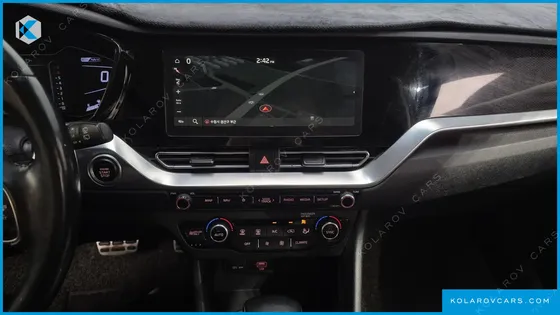 KIA NIRO 1.6 HEV