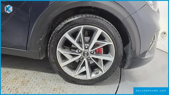 KIA NIRO 1.6 HEV