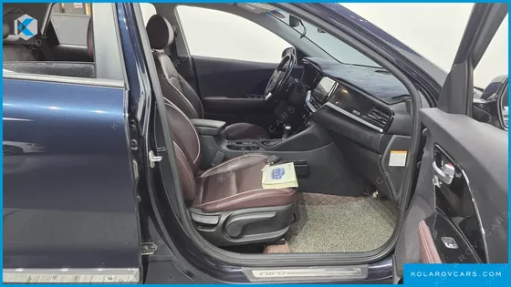 KIA NIRO 1.6 HEV