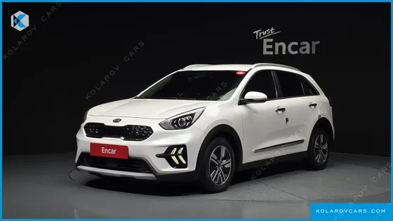 KIA NIRO 1.6 HEV