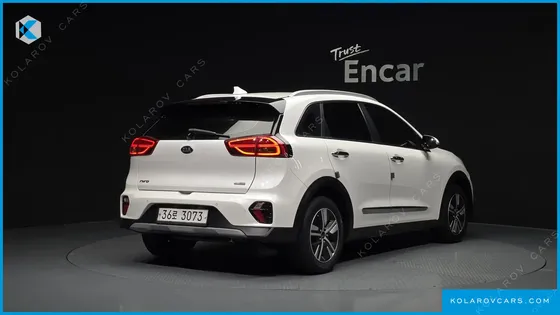 KIA NIRO 1.6 HEV