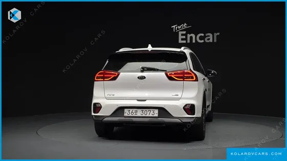 KIA NIRO 1.6 HEV