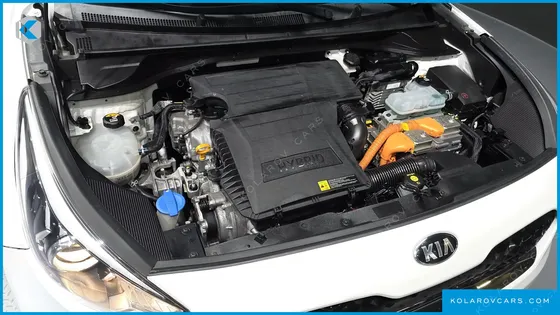 KIA NIRO 1.6 HEV