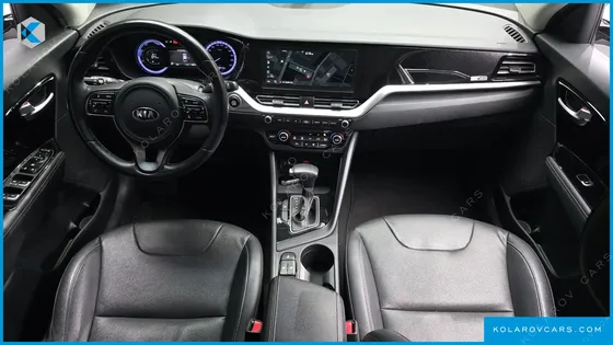 KIA NIRO 1.6 HEV