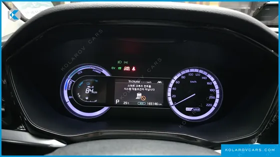 KIA NIRO 1.6 HEV