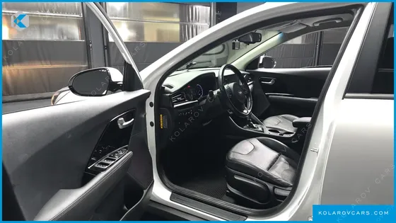 KIA NIRO 1.6 HEV