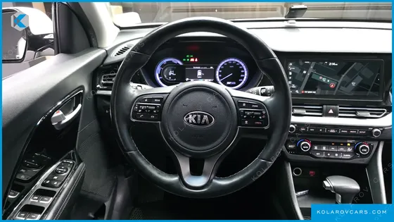 KIA NIRO 1.6 HEV