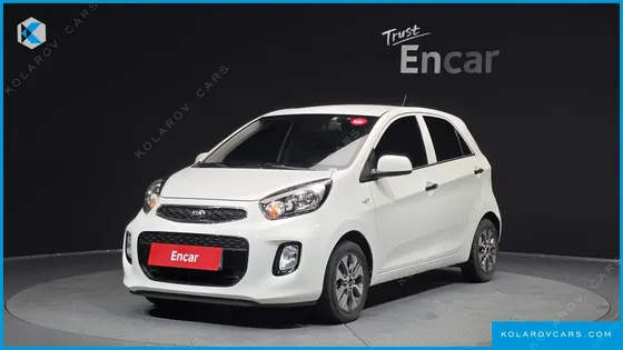 KIA MORNING (PICANTO) LUXURY