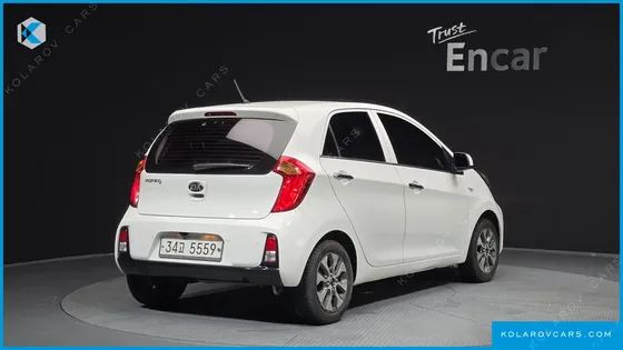 KIA MORNING (PICANTO) LUXURY