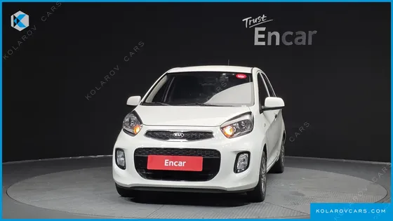 KIA MORNING (PICANTO) LUXURY