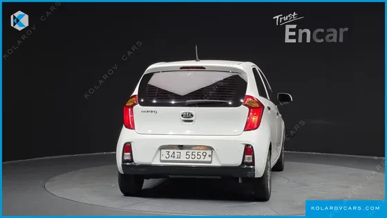 KIA MORNING (PICANTO) LUXURY