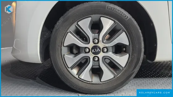 KIA MORNING (PICANTO) LUXURY