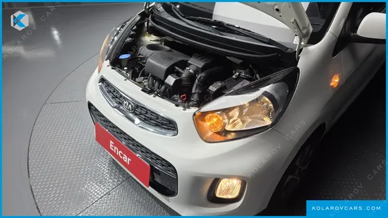 KIA MORNING (PICANTO) LUXURY