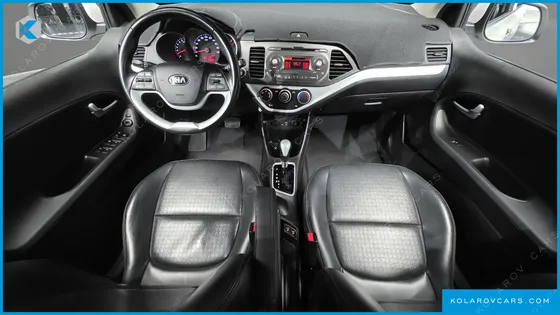 KIA MORNING (PICANTO) LUXURY
