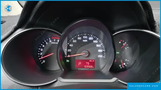KIA MORNING (PICANTO) LUXURY