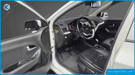 KIA MORNING (PICANTO) LUXURY