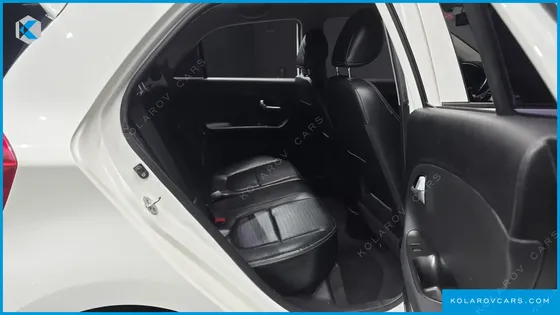 KIA MORNING (PICANTO) LUXURY