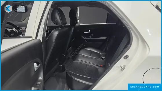 KIA MORNING (PICANTO) LUXURY