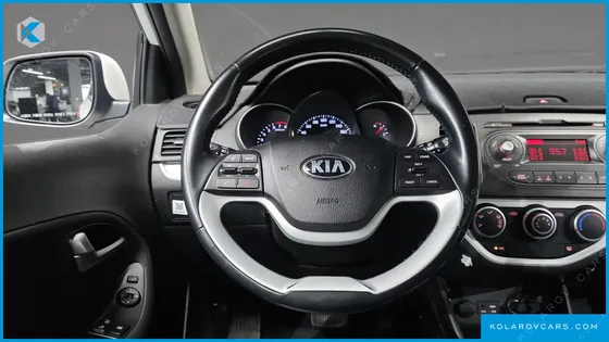 KIA MORNING (PICANTO) LUXURY