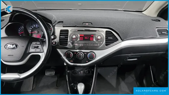 KIA MORNING (PICANTO) LUXURY