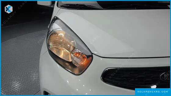 KIA MORNING (PICANTO) LUXURY