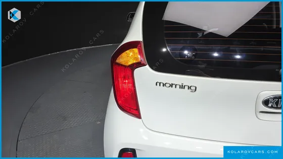 KIA MORNING (PICANTO) LUXURY