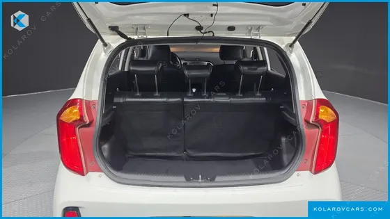 KIA MORNING (PICANTO) LUXURY