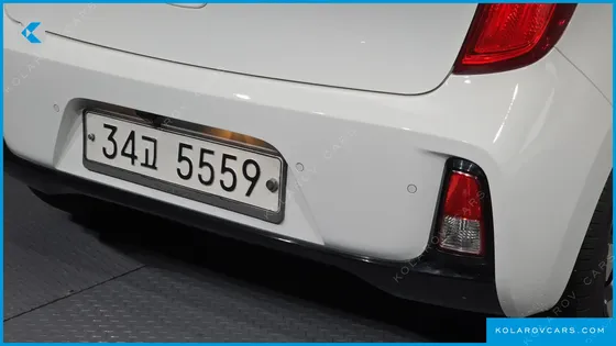 KIA MORNING (PICANTO) LUXURY