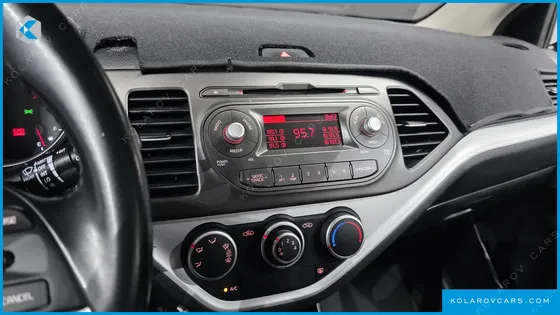 KIA MORNING (PICANTO) LUXURY