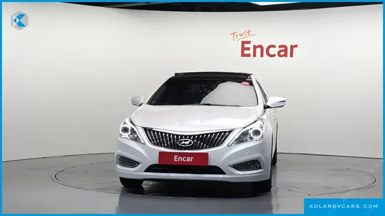 HYUNDAI GRANDEUR PREMIUM