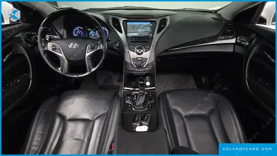 HYUNDAI GRANDEUR PREMIUM