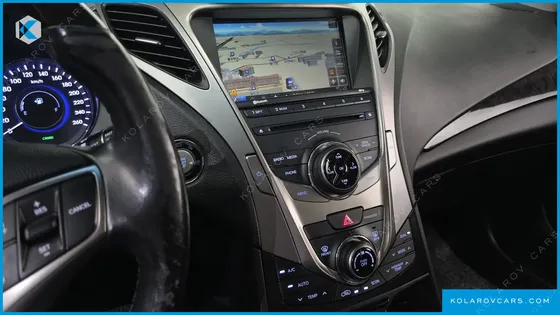 HYUNDAI GRANDEUR PREMIUM