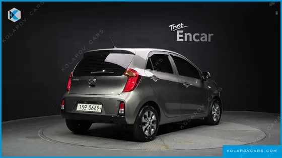 KIA MORNING (PICANTO) DELUXE