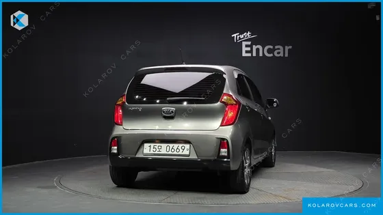 KIA MORNING (PICANTO) DELUXE