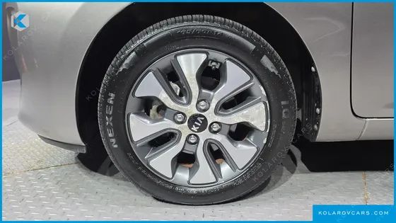 KIA MORNING (PICANTO) DELUXE