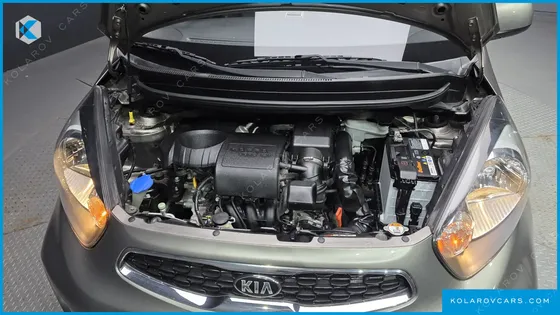 KIA MORNING (PICANTO) DELUXE