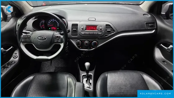 KIA MORNING (PICANTO) DELUXE