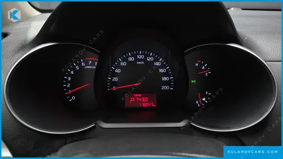 KIA MORNING (PICANTO) DELUXE